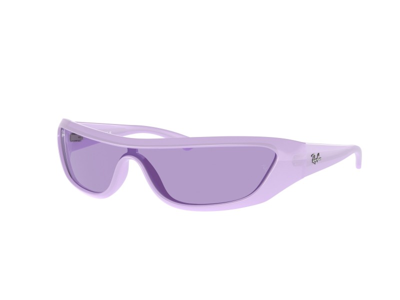 RAY-BAN RB4431 67581A Lilac Violet napszemüveg