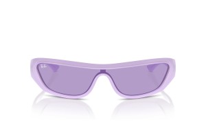 RAY-BAN RB4431 67581A Lilac Violet napszemüveg