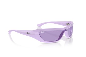 RAY-BAN RB4431 67581A Lilac Violet napszemüveg
