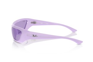 RAY-BAN RB4431 67581A Lilac Violet napszemüveg