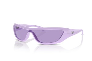 RAY-BAN RB4431 67581A Lilac Violet napszemüveg