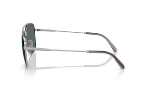 Ray-Ban RB8097 William Titanium ezüst-kék napszemüveg