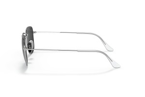 RAY-BAN RB8157 FRANK Silver Black Polarised napszemüveg