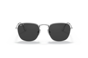 RAY-BAN RB8157 FRANK Silver Black Polarised napszemüveg