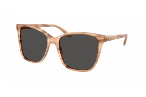 RALPH LAUREN RL8201 617987 Oystershell Brown Dark Grey napszemüveg