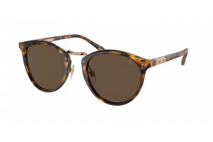 RALPH LAUREN RL8223 513453 THE QUINCY Antique Havana Brown napszemüveg