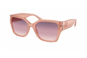 RALPH LAUREN RL8230U 6281U8 Rosa Opale Tri-Gradient Light Brown/Violet napszemüveg