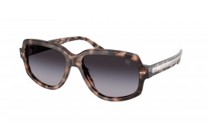 RALPH LAUREN RL8238U 63078G Brown/Pink Havana Bio Gradient Grey napszemüveg