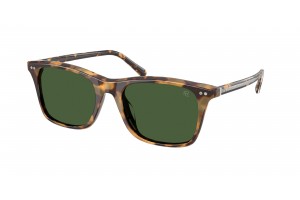 RALPH LAUREN RL8242U 633971 Light Havana Bottle Green napszemüveg