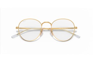 Ray-Ban RX3582V 2500 DAVID Arista Gold