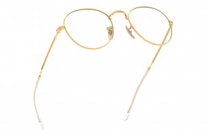 Ray-Ban RX3582V 2500 DAVID Arista Gold