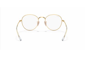 Ray-Ban RX3582V 2500 DAVID Arista Gold