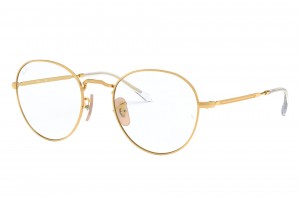 Ray-Ban RX3582V 2500 DAVID Arista Gold