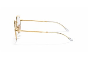 Ray-Ban RX3582V 2500 DAVID Arista Gold