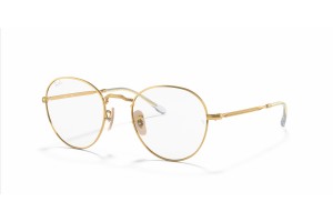 Ray-Ban RX3582V 2500 DAVID Arista Gold