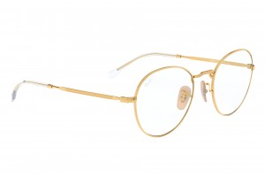 Ray-Ban RX3582V 2500 DAVID Arista Gold