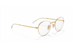 Ray-Ban RX3582V 2500 DAVID Arista Gold