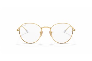 Ray-Ban RX3582V 2500 DAVID Arista Gold