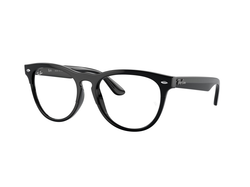 Ray-Ban RX4471V 8192 IRIS Black - demo lencse, dioptriás keret