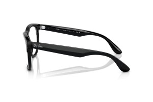 Ray-Ban RX4471V 8192 IRIS Black - demo lencse, dioptriás keret