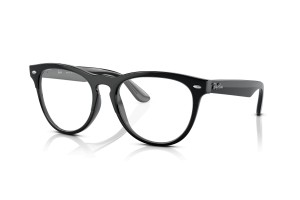 Ray-Ban RX4471V 8192 IRIS Black - demo lencse, dioptriás keret
