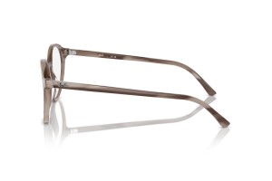 Ray-Ban RX5430 BERNARD Striped Grey - demo lencse