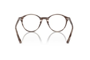 Ray-Ban RX5430 BERNARD Striped Grey - demo lencse