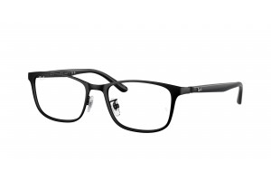 Ray-Ban RX8773D 1012 fekete DEMO LENS