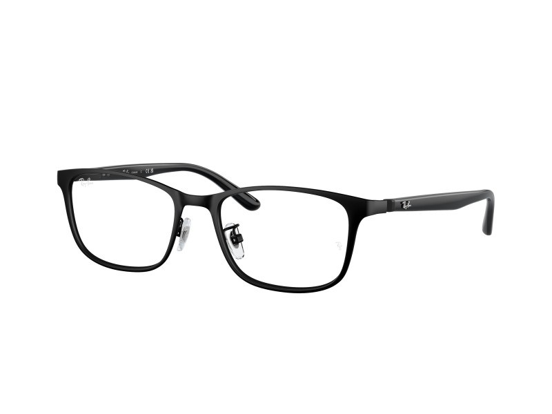 Ray-Ban RX8773D 1012 fekete DEMO LENS