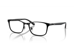 Ray-Ban RX8773D 1012 fekete DEMO LENS