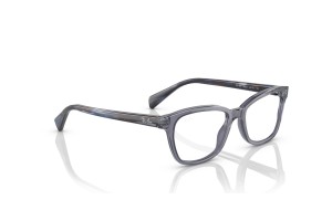 Ray-Ban RY1591 3924 átlátszó kék szemüveg (demo lencse)