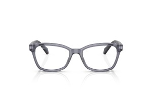 Ray-Ban RY1591 3924 átlátszó kék szemüveg (demo lencse)