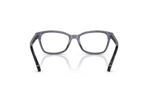 Ray-Ban RY1591 3924 átlátszó kék szemüveg (demo lencse)
