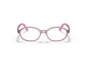 Ray-Ban RY1616D 3912 Transparent Pink szemüveg