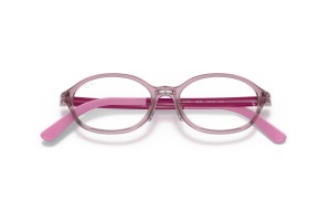 Ray-Ban RY1616D 3912 Transparent Pink szemüveg