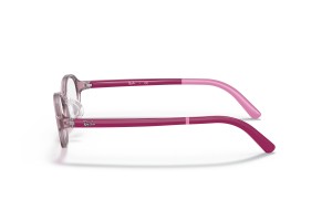 Ray-Ban RY1616D 3912 Transparent Pink szemüveg