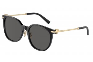 TIFFANY TF4224D 8001S4 Black Grey gradient napszemüveg