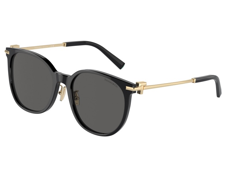 TIFFANY TF4224D 8001S4 Black Grey gradient napszemüveg