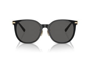 TIFFANY TF4224D 8001S4 Black Grey gradient napszemüveg