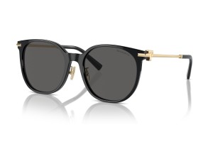 TIFFANY TF4224D 8001S4 Black Grey gradient napszemüveg