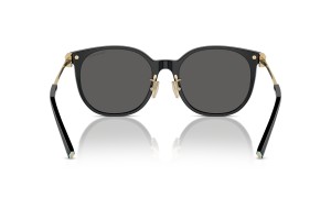 TIFFANY TF4224D 8001S4 Black Grey gradient napszemüveg