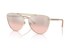 VERSACE VE2267 Pale Gold Light Pink Mirror