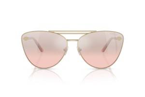 VERSACE VE2267 Pale Gold Light Pink Mirror