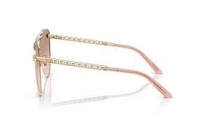 VERSACE VE2267 Pale Gold Light Pink Mirror
