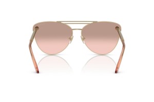 VERSACE VE2267 Pale Gold Light Pink Mirror