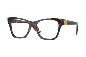 Versace VE3341U 108 Havana - dioptriás szemüveg keret