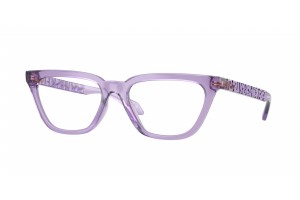 Versace VE3352U 5451 átlátszó lila keret