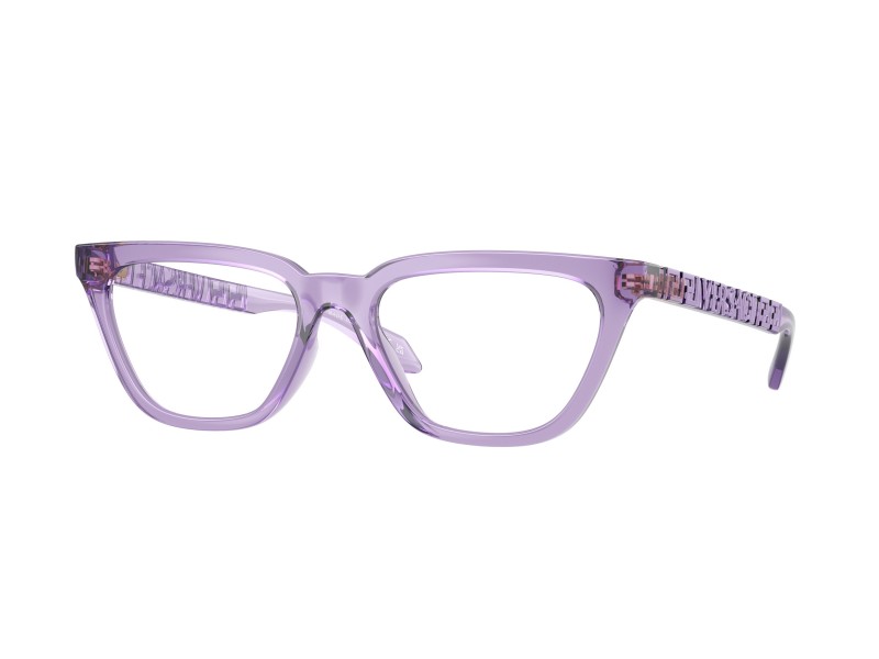 Versace VE3352U 5451 átlátszó lila keret