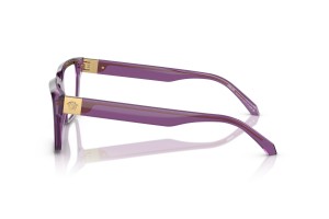 Versace VE3357 5464 Violet áttetsző demo lencse