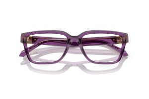 Versace VE3357 5464 Violet áttetsző demo lencse